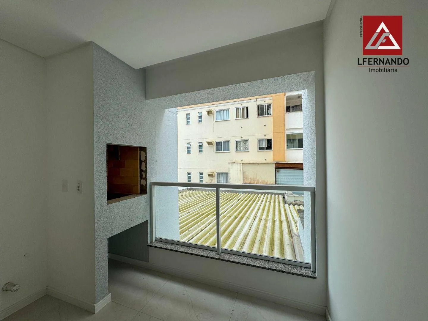 Apartamento novo com 2 dormitórios , sendo 1 suíte à venda, 67 m por R$ 480.000 - Velha - Blumenau/SC — foto 3