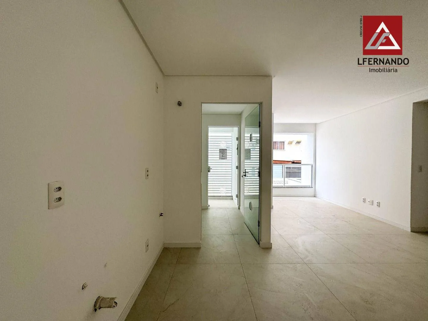 Apartamento novo com 2 dormitórios , sendo 1 suíte à venda, 67 m por R$ 480.000 - Velha - Blumenau/SC — foto 5