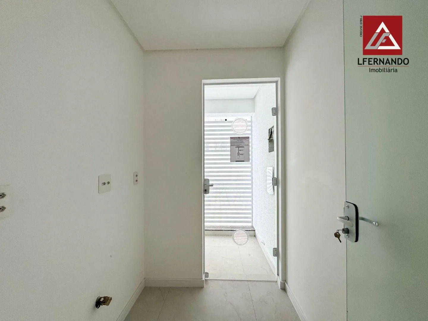 Apartamento novo com 2 dormitórios , sendo 1 suíte à venda, 67 m por R$ 480.000 - Velha - Blumenau/SC — foto 6