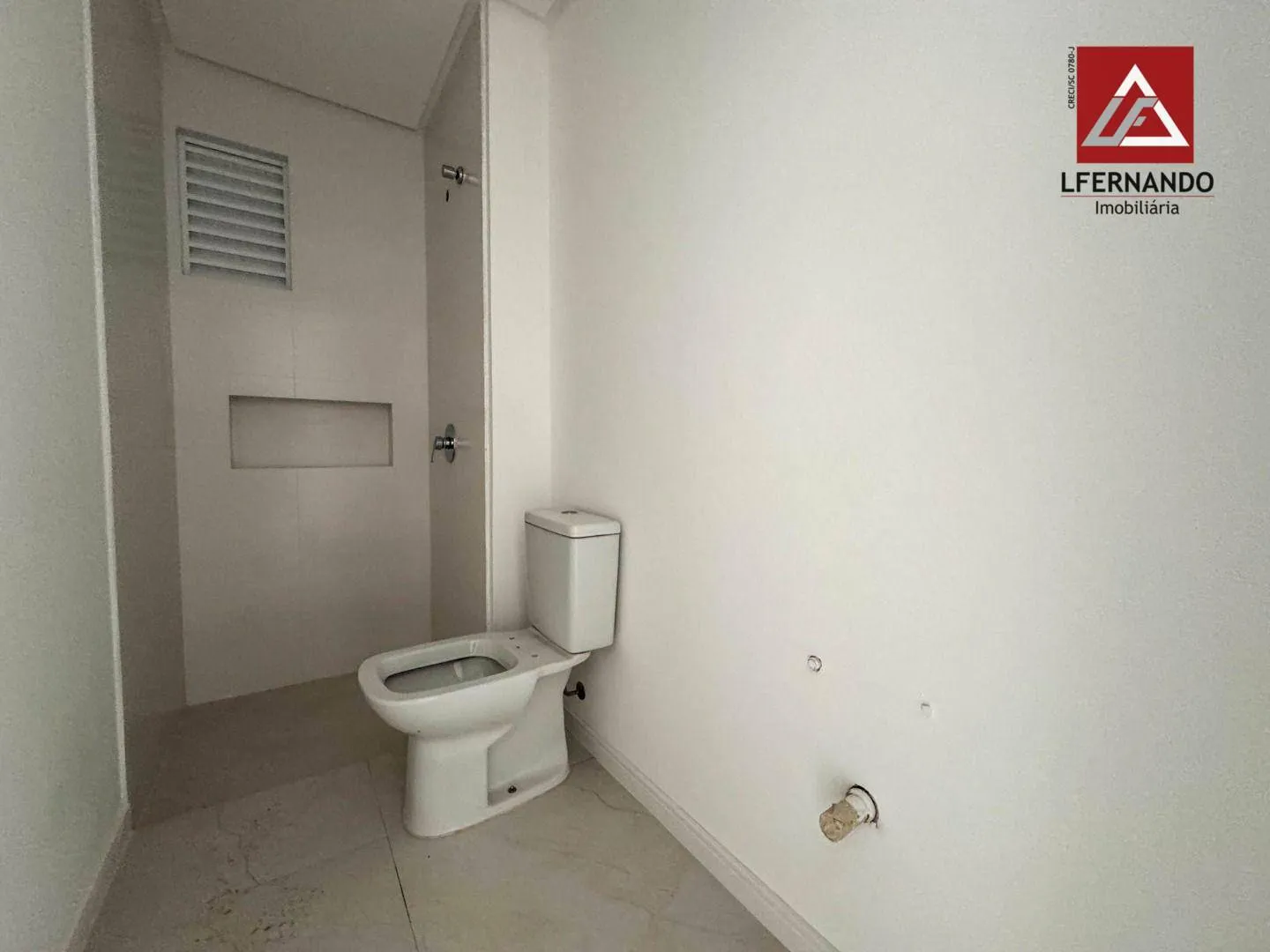 Apartamento novo com 2 dormitórios , sendo 1 suíte à venda, 67 m por R$ 480.000 - Velha - Blumenau/SC — foto 7