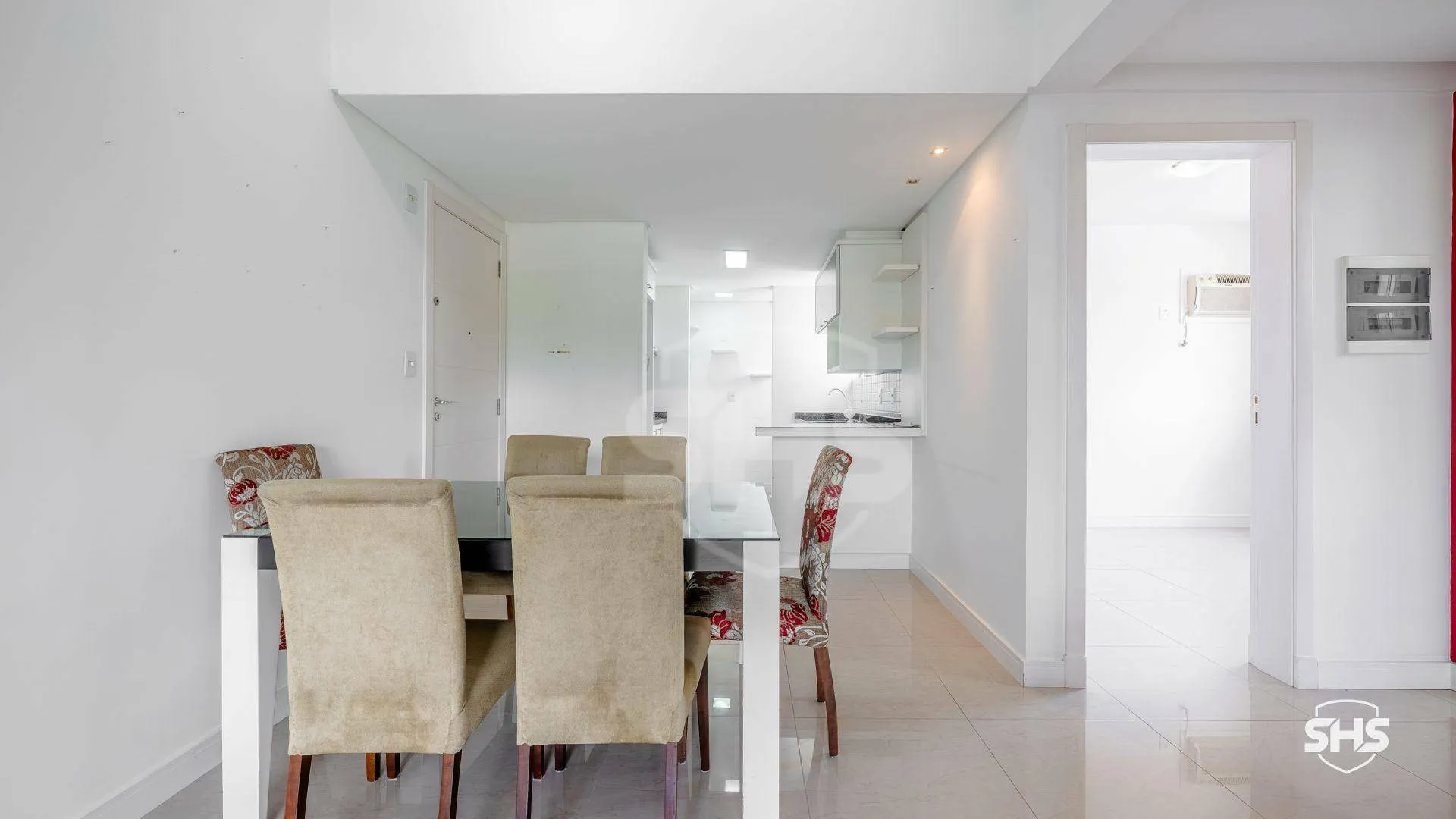 Apartamento Perto da Furb Bairro VIla Nova. - foto 1