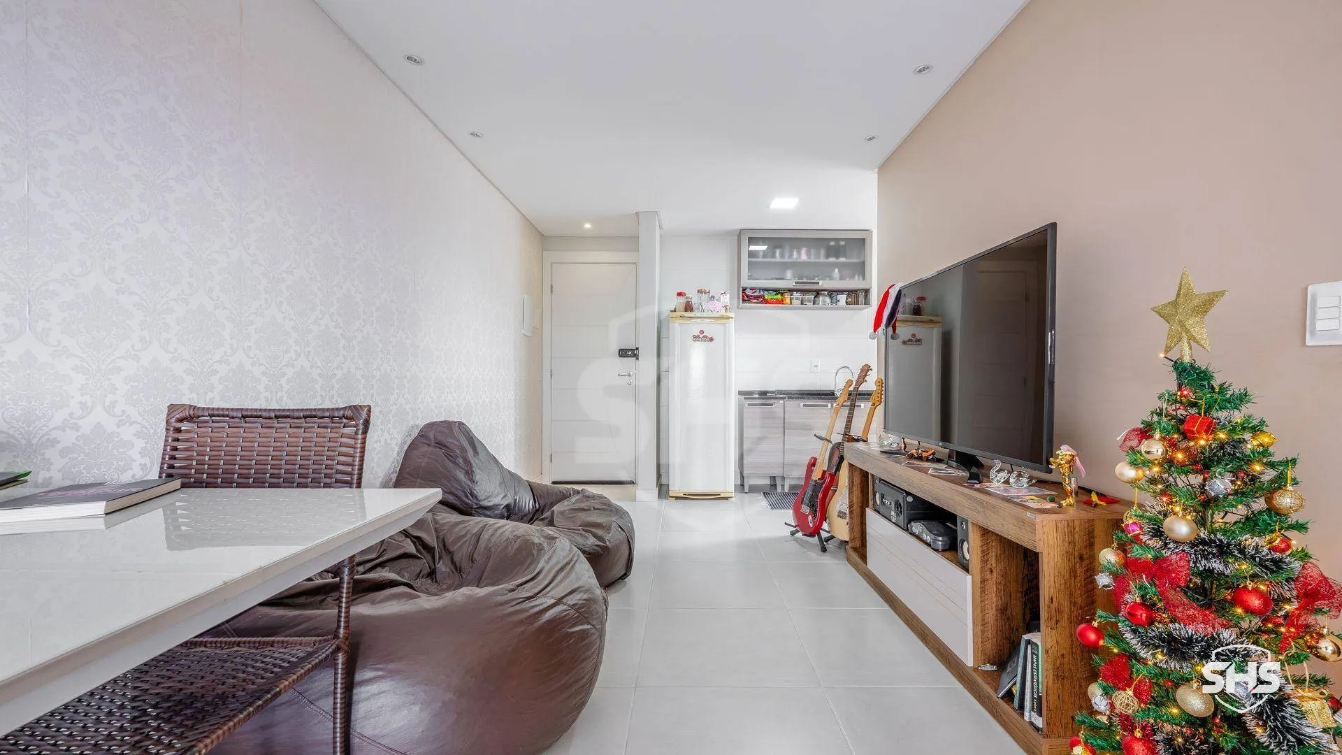 Apartamento com 2 dormitórios à venda, 57 m por R$ 299.900,00 - Velha - Blumenau/SC — foto 3
