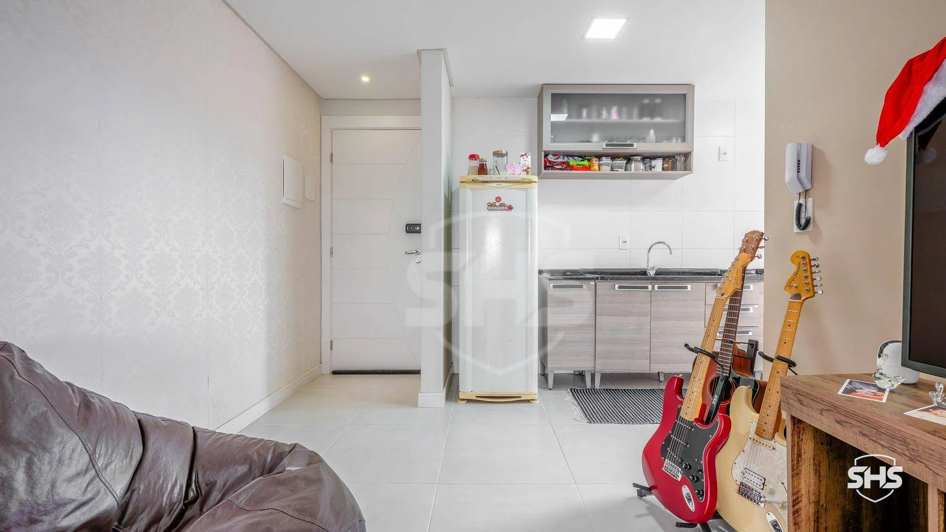 Apartamento com 2 dormitórios à venda, 57 m por R$ 299.900,00 - Velha - Blumenau/SC — foto 4