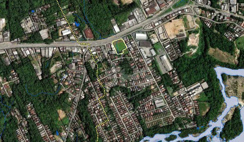 Terreno à venda, 5660 m por R$ 3.700.000,00 - Salto do Norte - Blumenau/SC - foto 1