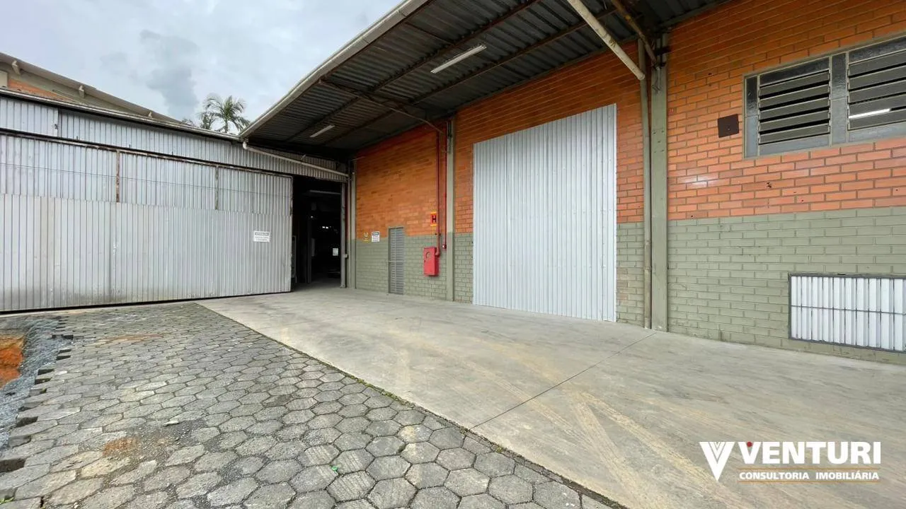 Galpão para alugar, 700 m por R$ 14.600,00/mês - Itoupavazinha - Blumenau/SC - foto 1