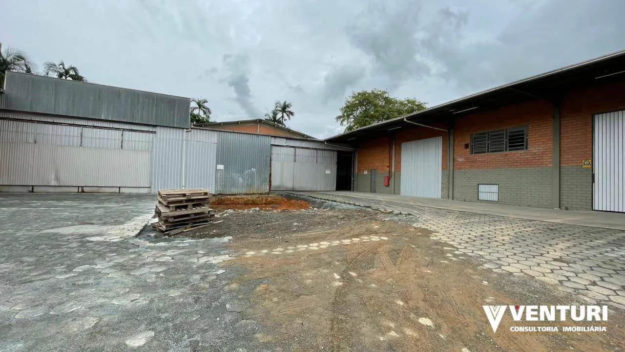 Galpão para alugar, 700 m por R$ 14.600,00/mês - Itoupavazinha - Blumenau/SC — foto 2
