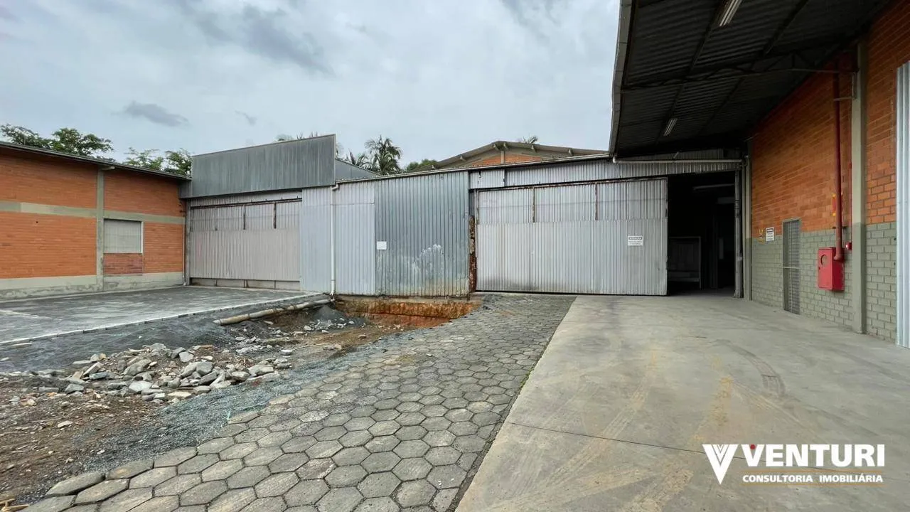 Galpão para alugar, 700 m por R$ 14.600,00/mês - Itoupavazinha - Blumenau/SC — foto 3