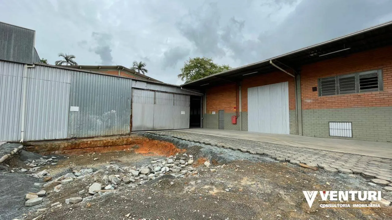 Galpão para alugar, 700 m por R$ 14.600,00/mês - Itoupavazinha - Blumenau/SC — foto 4