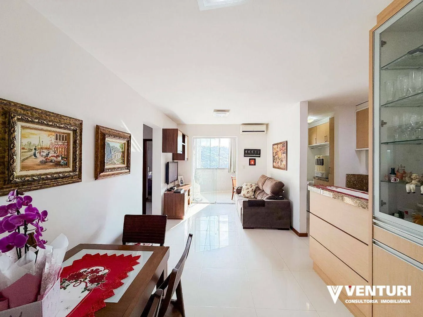 Apartamento com 3 dormitórios à venda, 80 m por R$ 520.000,00 - Água Verde - Blumenau/SC — foto 7