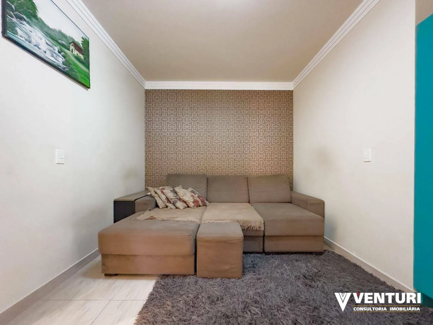 Apartamento com 2 dormitórios à venda, sendo 1 suíte com 72 m por R$ 360.000 - Bela Vista - Gaspar/SC — foto 4