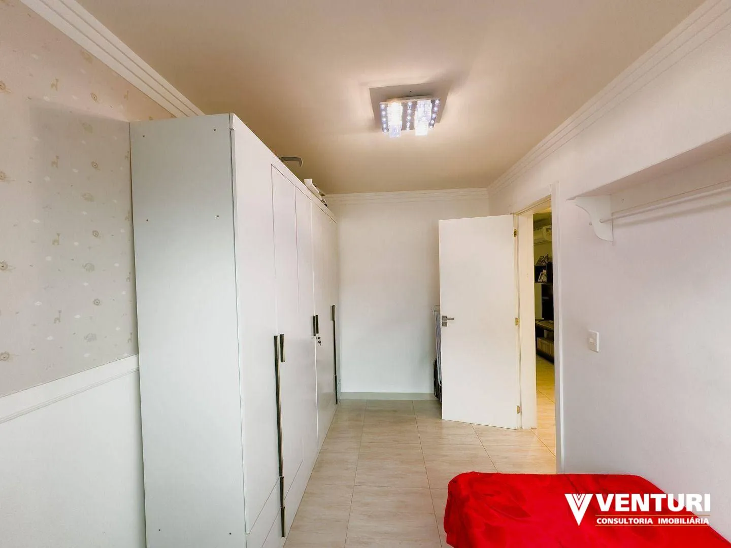 Apartamento com 2 dormitórios à venda, sendo 1 suíte com 72 m por R$ 360.000 - Bela Vista - Gaspar/SC — foto 7