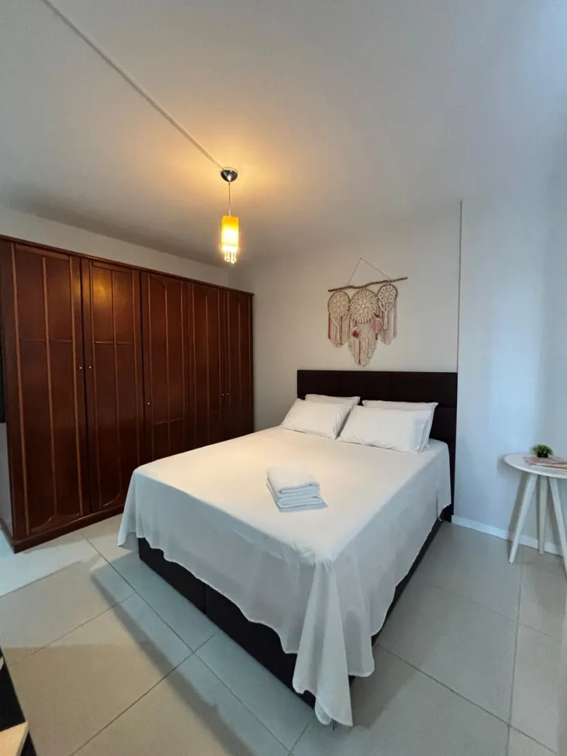 Apartamento tipo loft - mobiliado e equipado - Bairro Velha — foto 4