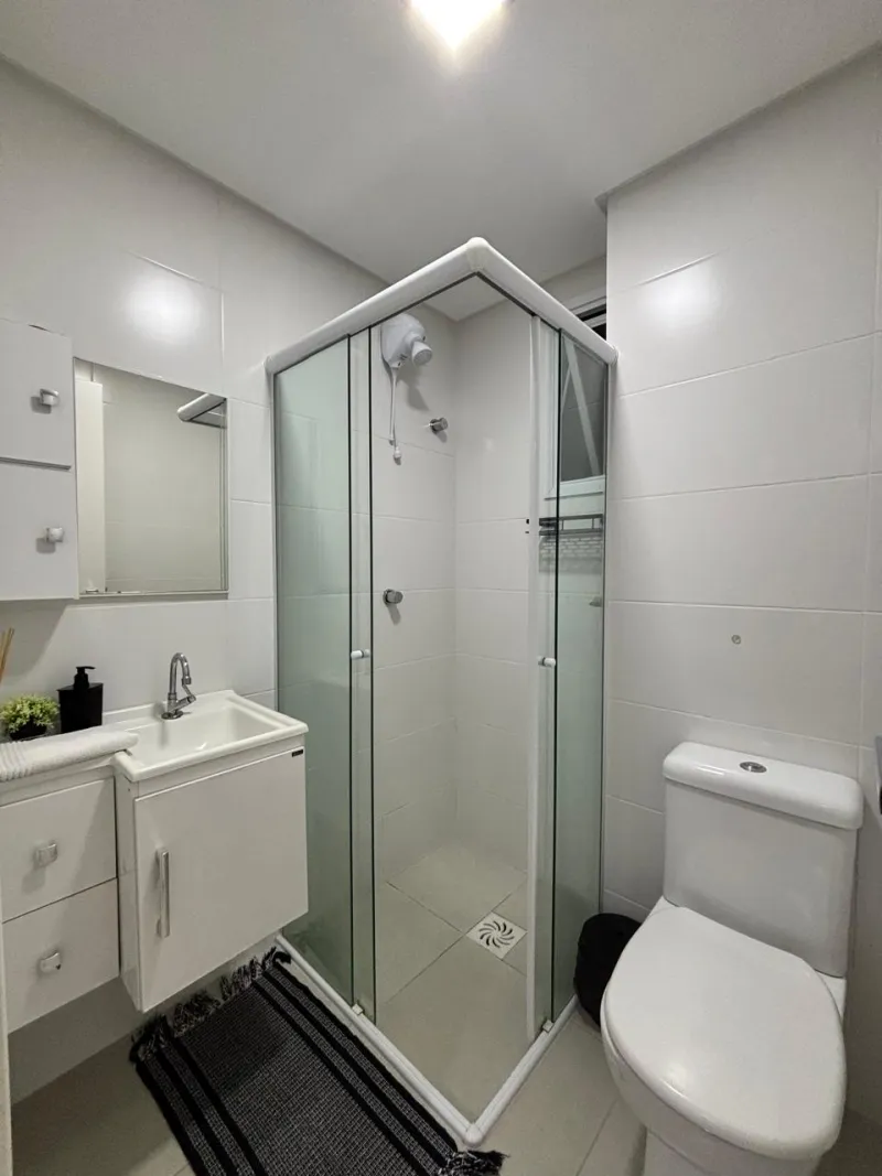 Apartamento tipo loft - mobiliado e equipado - Bairro Velha — foto 6