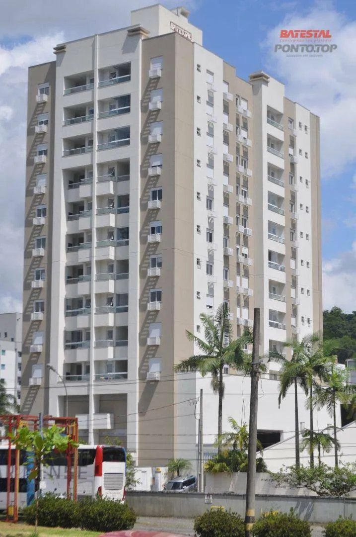 Apartamento com 3 dormitórios, 82 m - venda por R$ 885.190,80 ou aluguel por R$ 4.991,00/mês - Itoupava Seca - Blumenau/SC - foto 1