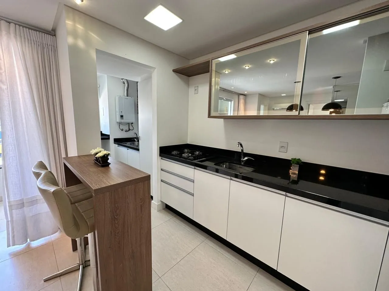 Apartamento com 3 dormitórios, 82 m - venda por R$ 885.190,80 ou aluguel por R$ 4.991,00/mês - Itoupava Seca - Blumenau/SC — foto 3