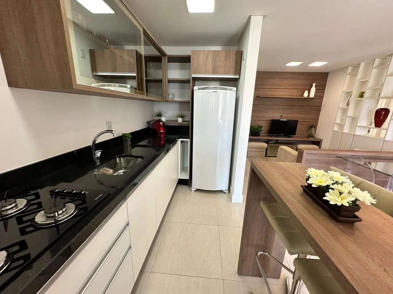 Apartamento com 3 dormitórios, 82 m - venda por R$ 885.190,80 ou aluguel por R$ 4.991,00/mês - Itoupava Seca - Blumenau/SC — foto 4