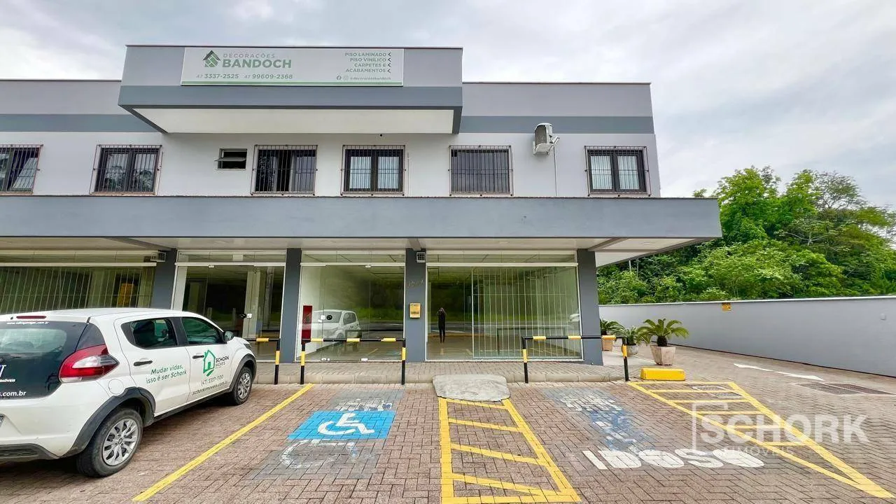 Sala para alugar, 138 m por R$ 8.566,46/mês - Itoupava Central - Blumenau/SC - foto 1