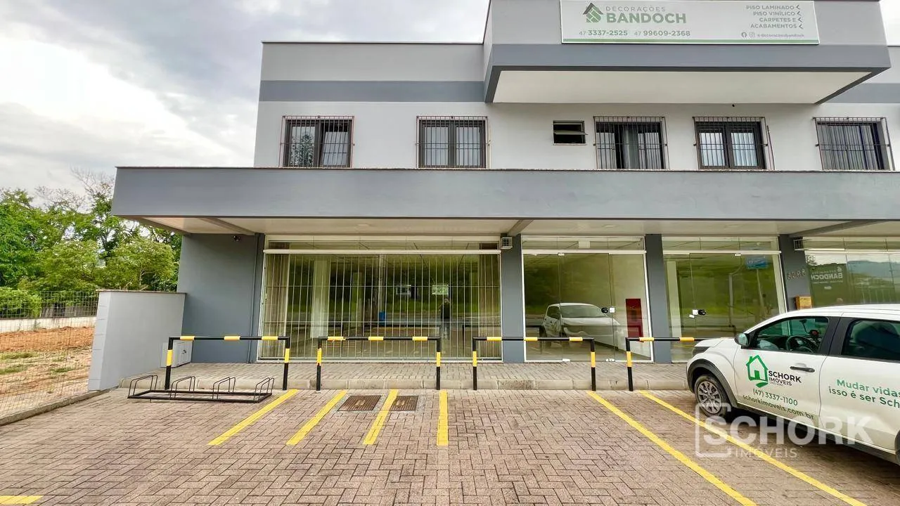 Sala para alugar, 220 m por R$ 12.424,80/mês - Itoupava Central - Blumenau/SC - foto 1
