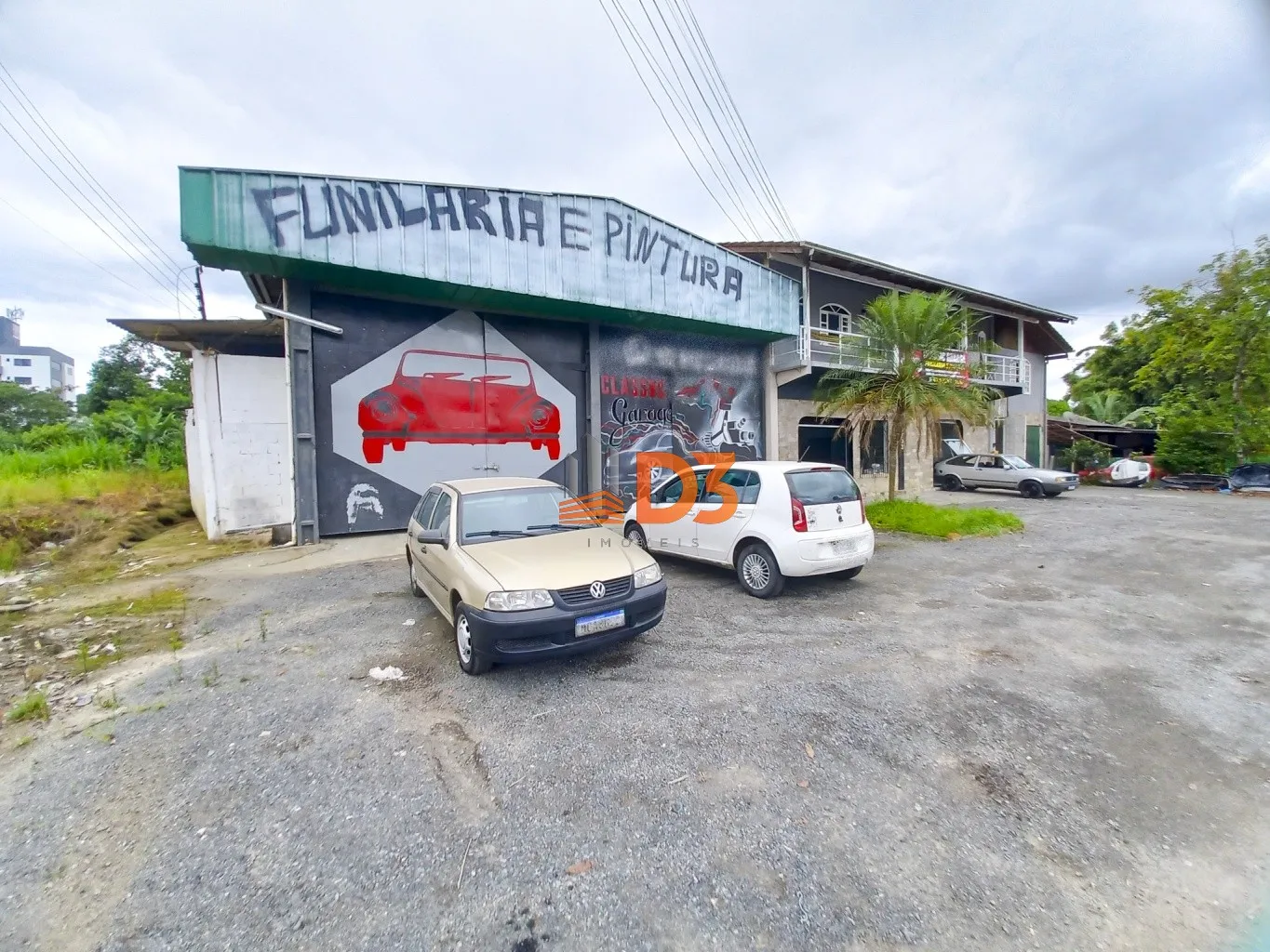 Galpão em ótima localização da Itoupava Central para locação — foto 6