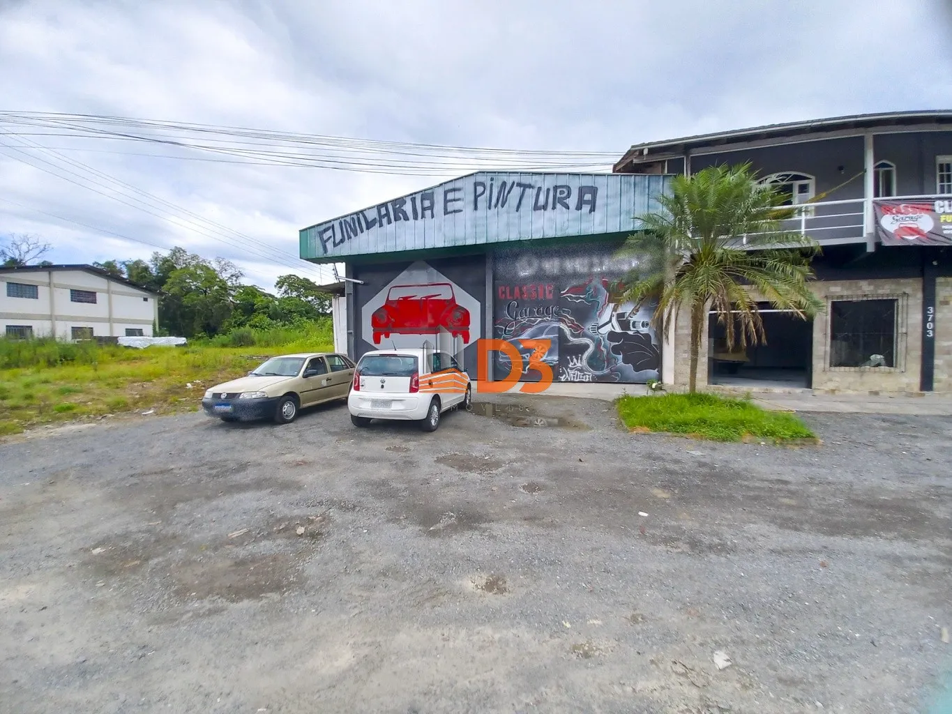 Galpão em ótima localização da Itoupava Central para locação — foto 7