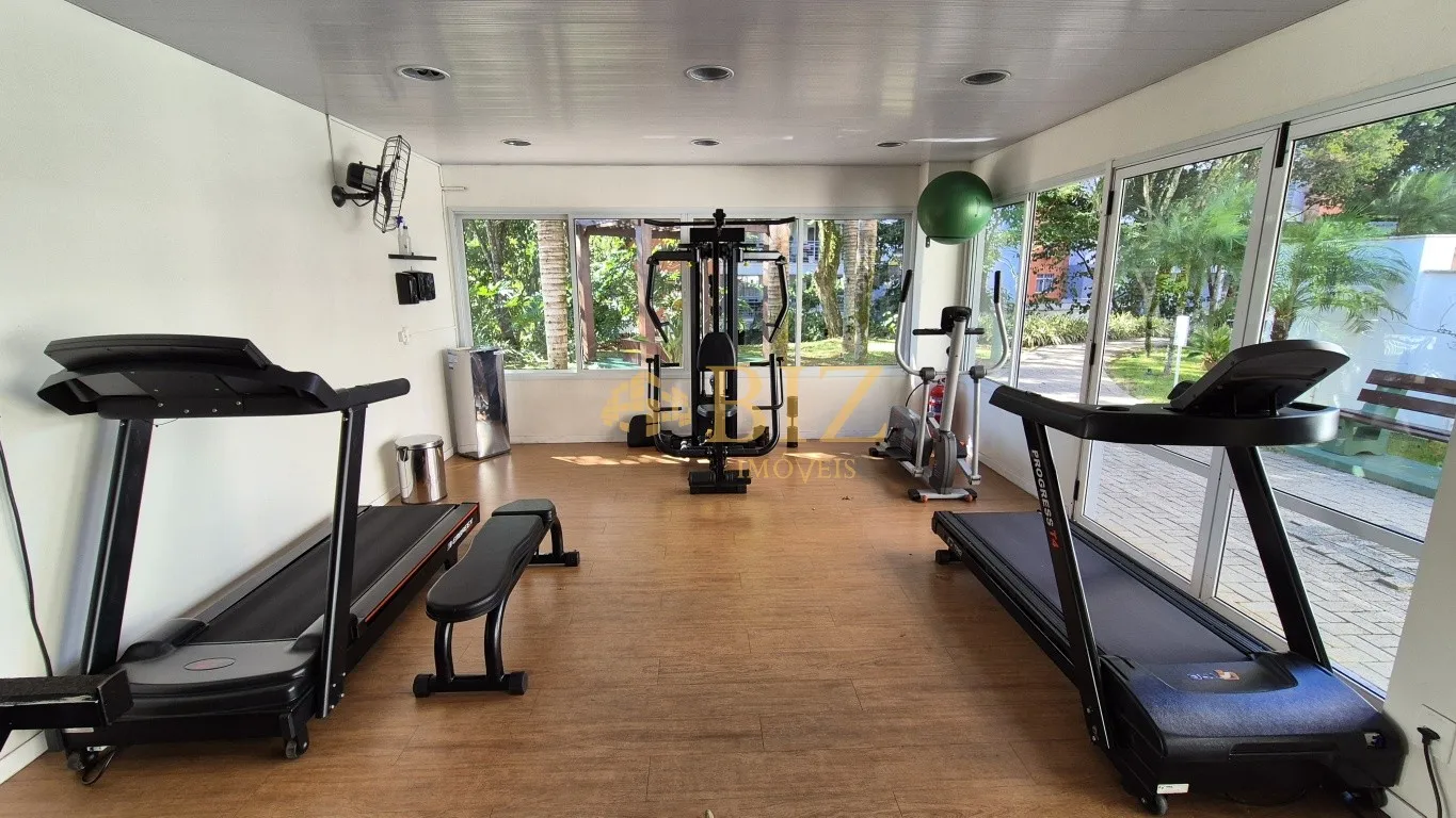 Excelente apartamento PORTEIRA FECHADA, em Home Clube completo, no Residencial Arboris, no Bairro Água Verde! — foto 5