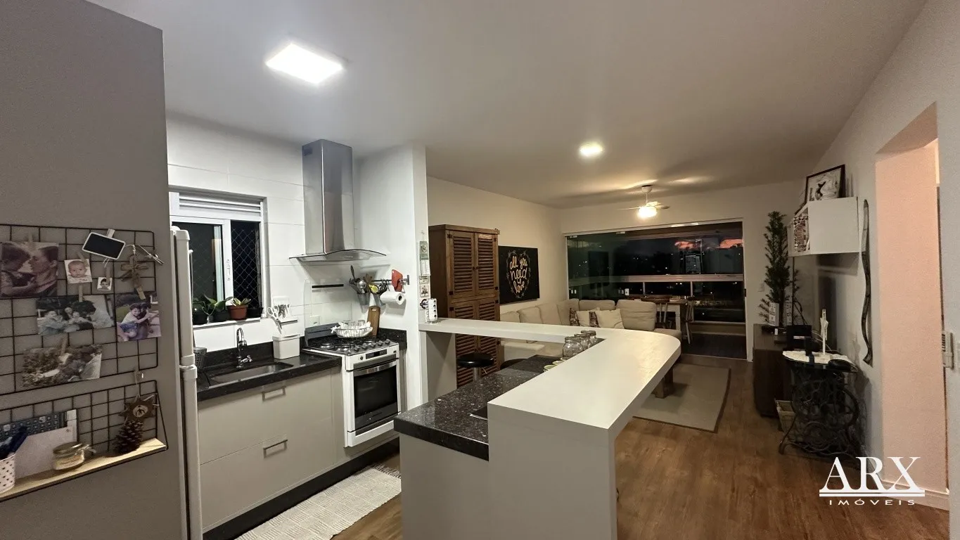 Apartamento à Venda - Itoupava Norte / Andar Alto — foto 5