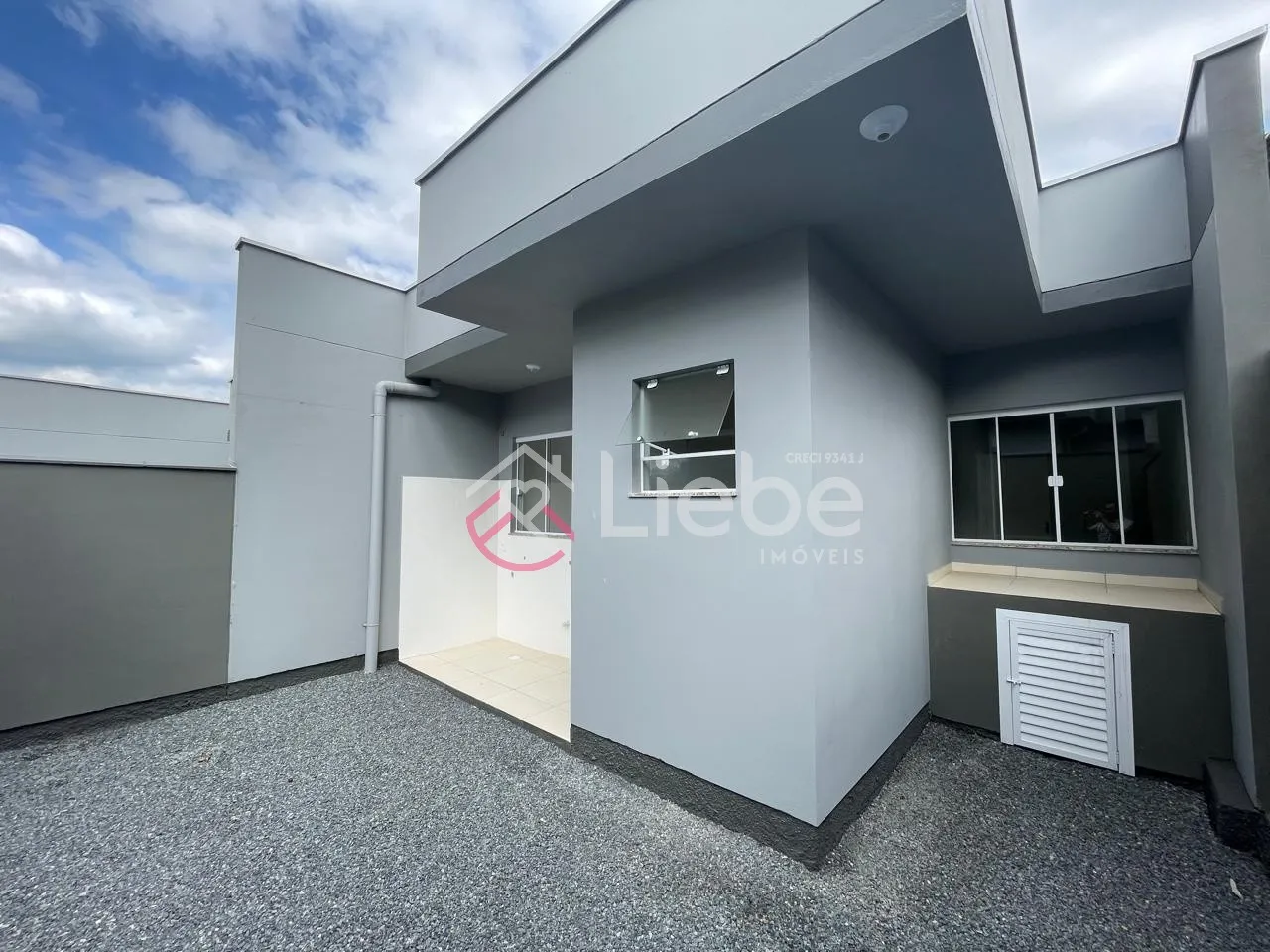 Lindas CASAS de dois dormitórios no Residencial Ideal 04 localizadas no Bairro Ribeirão Areia na cidade de Pomerode. — foto 3
