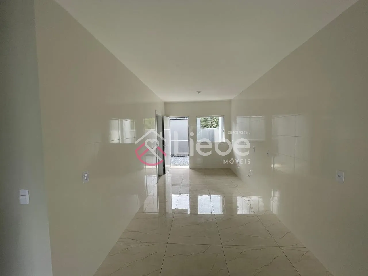 Lindas CASAS de dois dormitórios no Residencial Ideal 04 localizadas no Bairro Ribeirão Areia na cidade de Pomerode. — foto 5