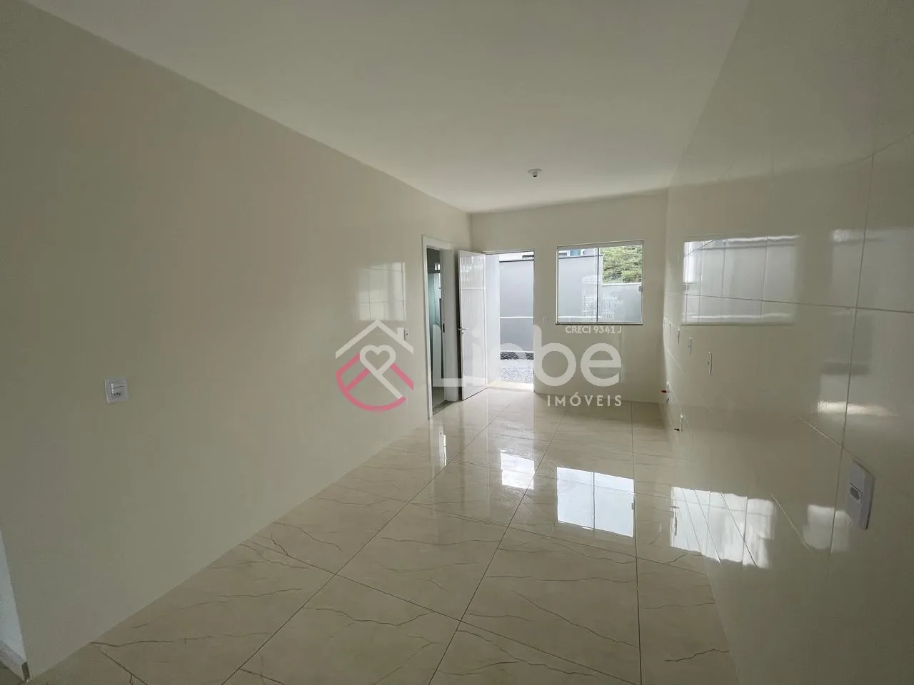 Lindas CASAS de dois dormitórios no Residencial Ideal 04 localizadas no Bairro Ribeirão Areia na cidade de Pomerode. — foto 6
