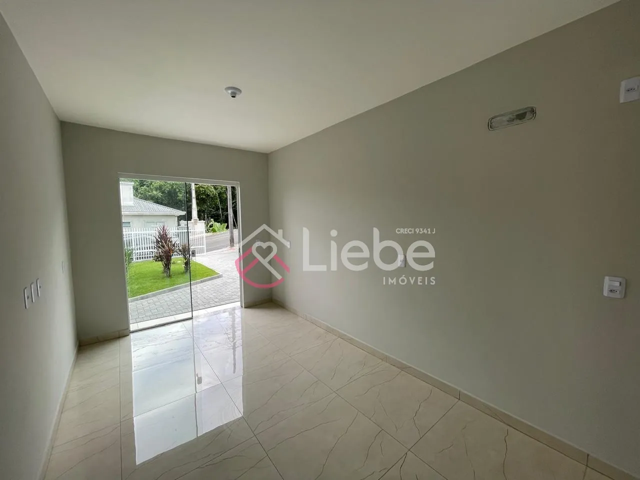 Lindas CASAS de dois dormitórios no Residencial Ideal 04 localizadas no Bairro Ribeirão Areia na cidade de Pomerode. — foto 7