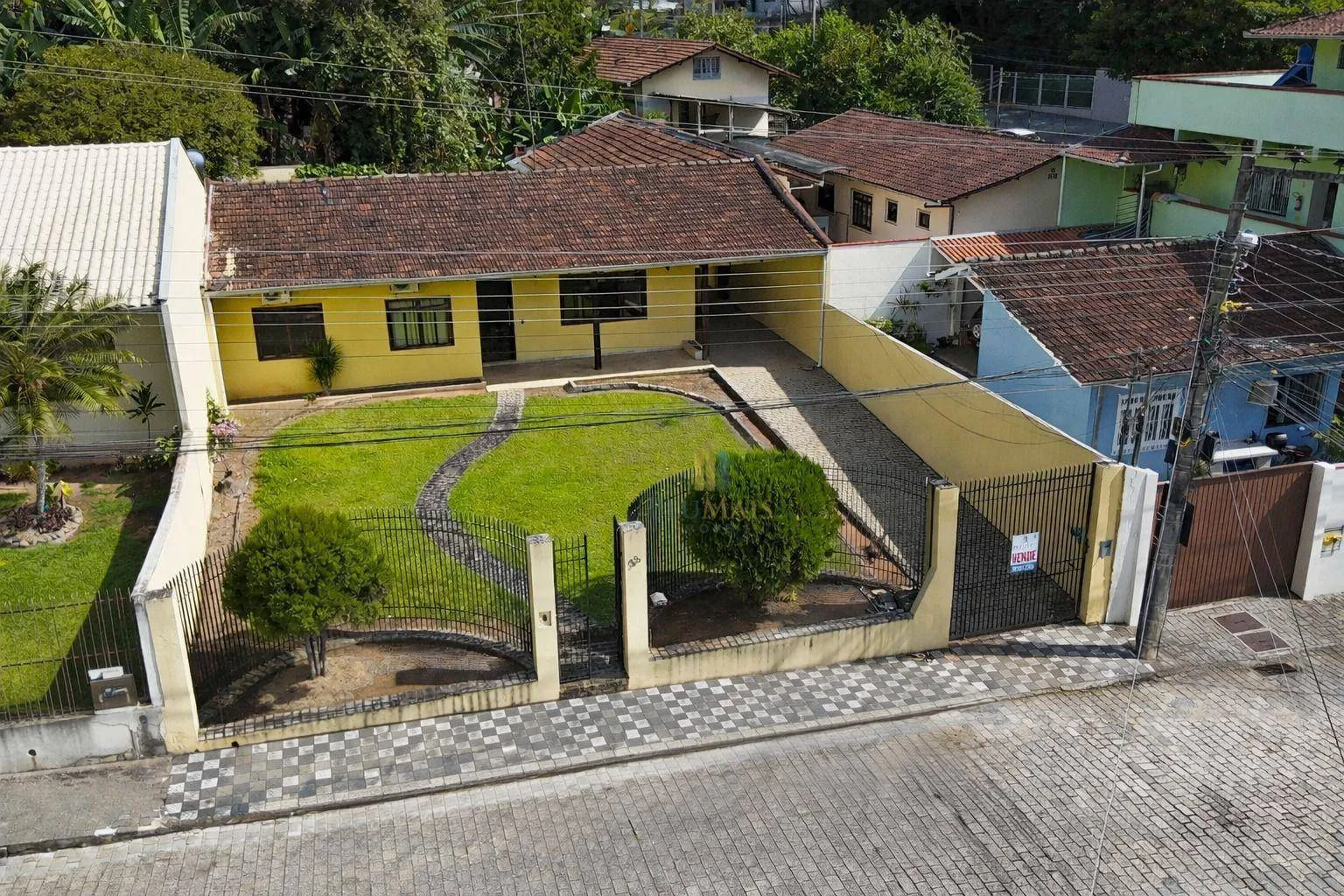 Casa com 3 dormitórios à venda, 177 m por R$ 780.000,00 - Velha - Blumenau/SC - foto 1