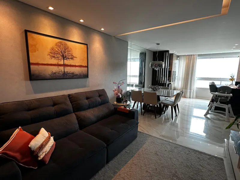 Apto 2 suítes - Bairro Velha - mobiliado e equipado - foto 1