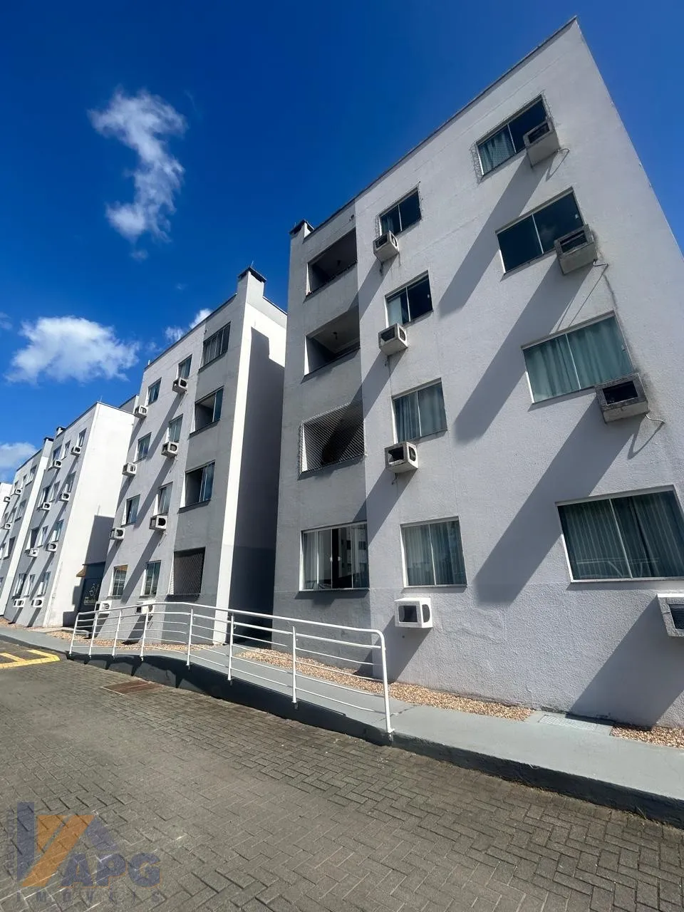 Apartamento com 2 quartos , bairro Sete de Setembro, Gaspar/SC. — foto 3