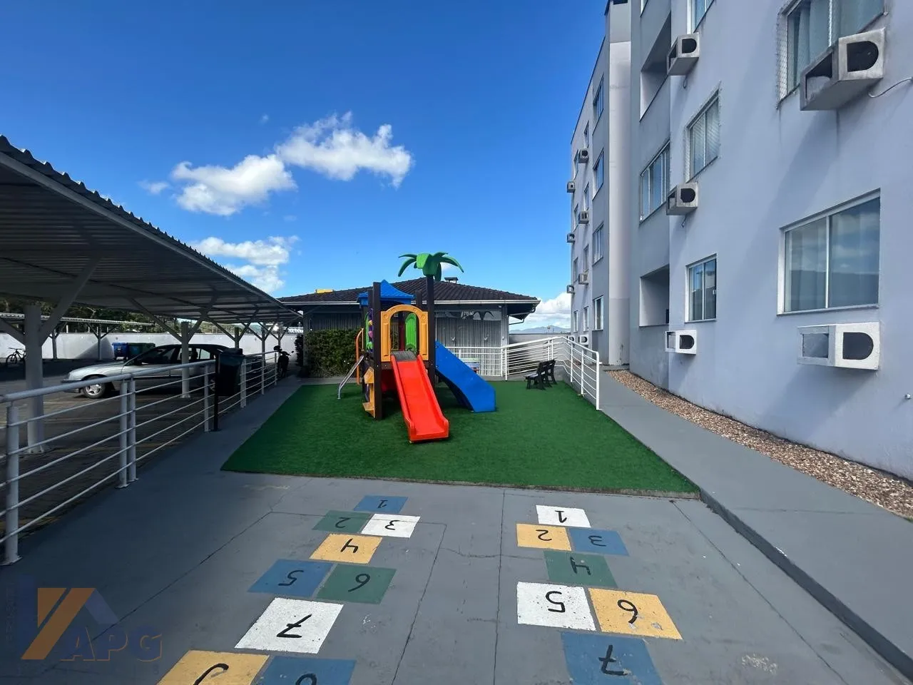 Apartamento com 2 quartos , bairro Sete de Setembro, Gaspar/SC. — foto 4