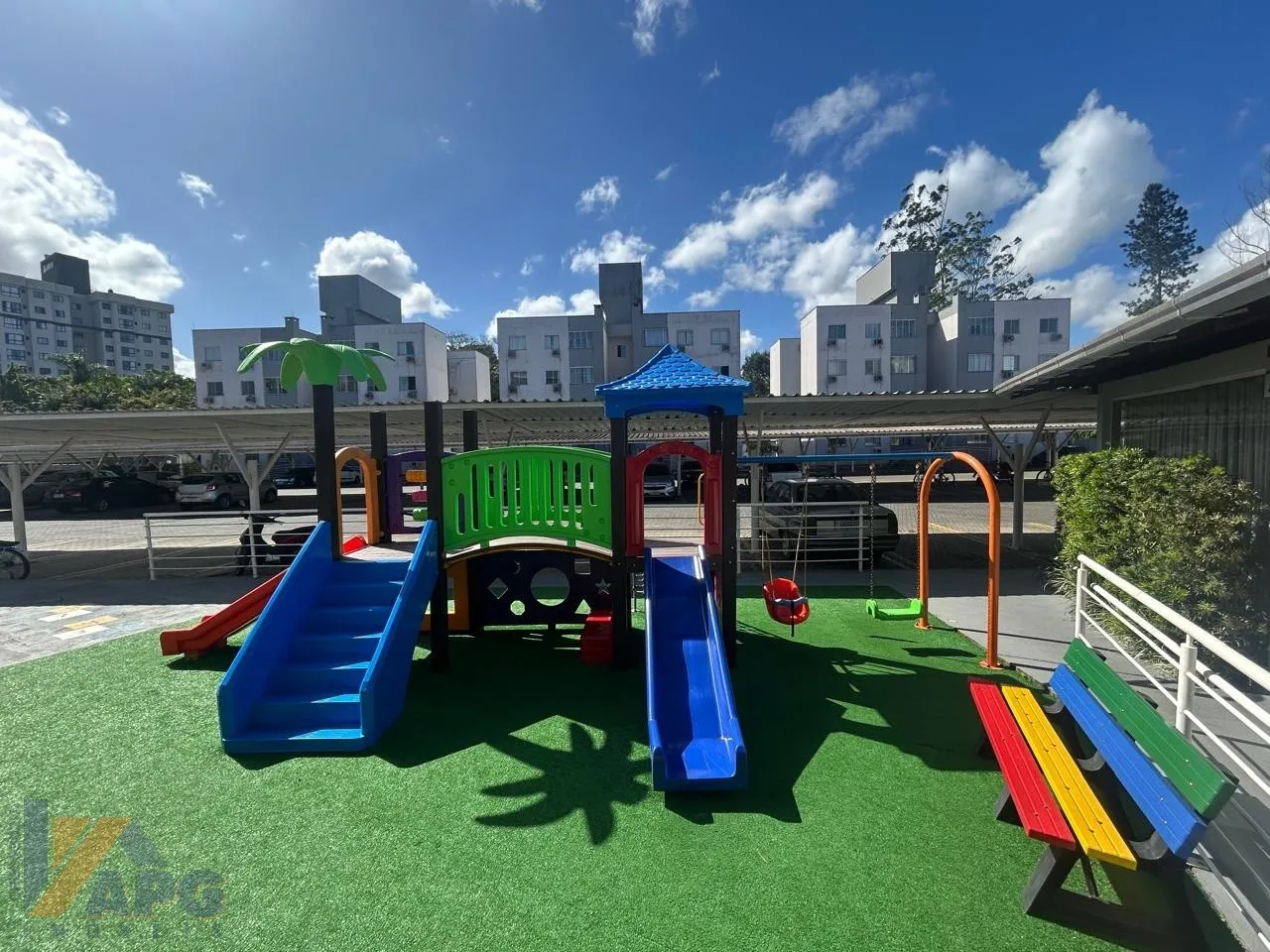 Apartamento com 2 quartos , bairro Sete de Setembro, Gaspar/SC. — foto 5