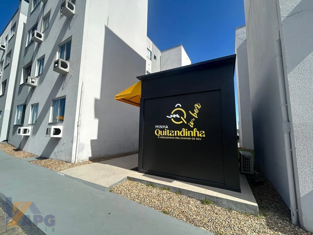 Apartamento com 2 quartos , bairro Sete de Setembro, Gaspar/SC. — foto 6