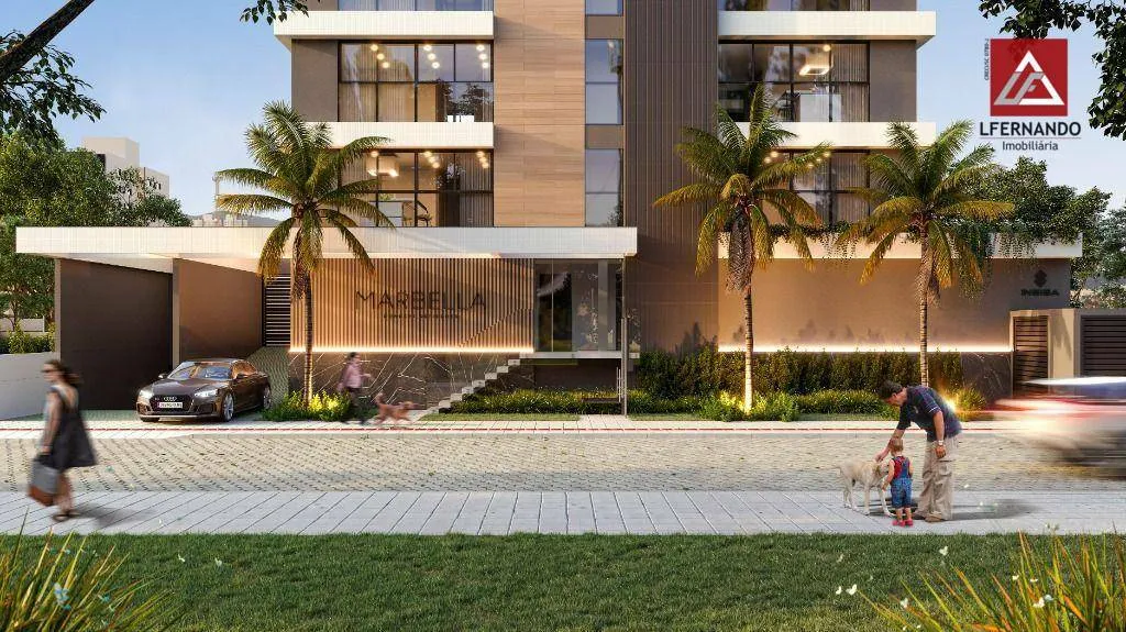 Apartamento com 1 suíte + 2 demi suítes à venda, 94 m por R$ 970.000 - Itacolomi - Balneário Piçarras/SC - foto 1