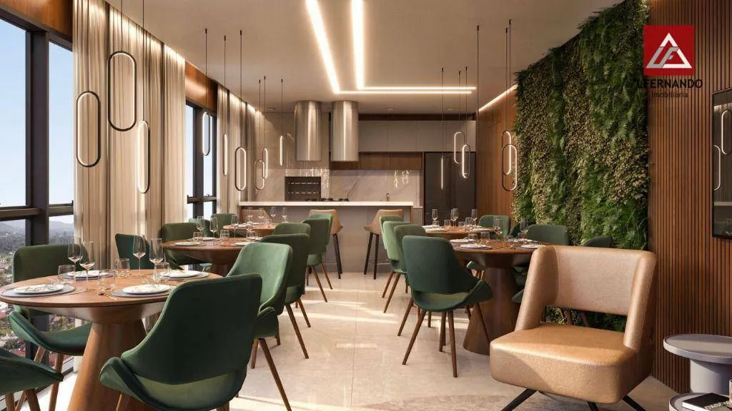 Apartamento com 1 suíte + 2 demi suítes à venda, 94 m por R$ 970.000 - Itacolomi - Balneário Piçarras/SC — foto 4