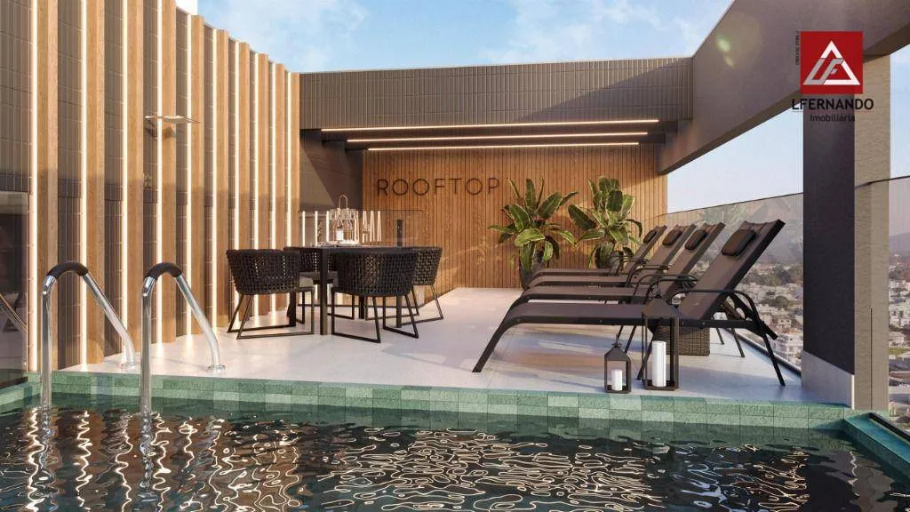 Apartamento com 1 suíte + 2 demi suítes à venda, 94 m por R$ 970.000 - Itacolomi - Balneário Piçarras/SC — foto 6