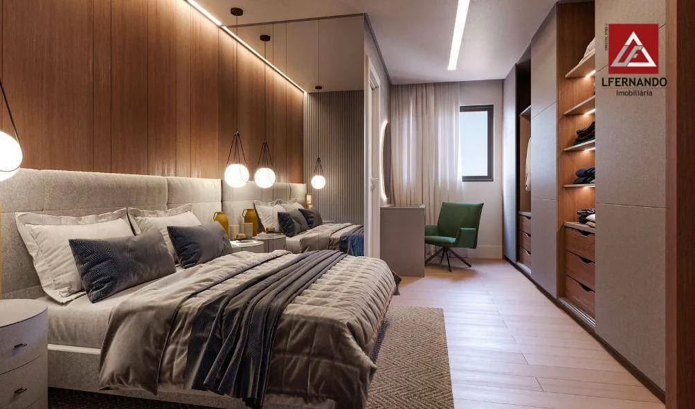 Apartamento com 1 suíte + 2 demi suítes à venda, 94 m por R$ 970.000 - Itacolomi - Balneário Piçarras/SC — foto 7
