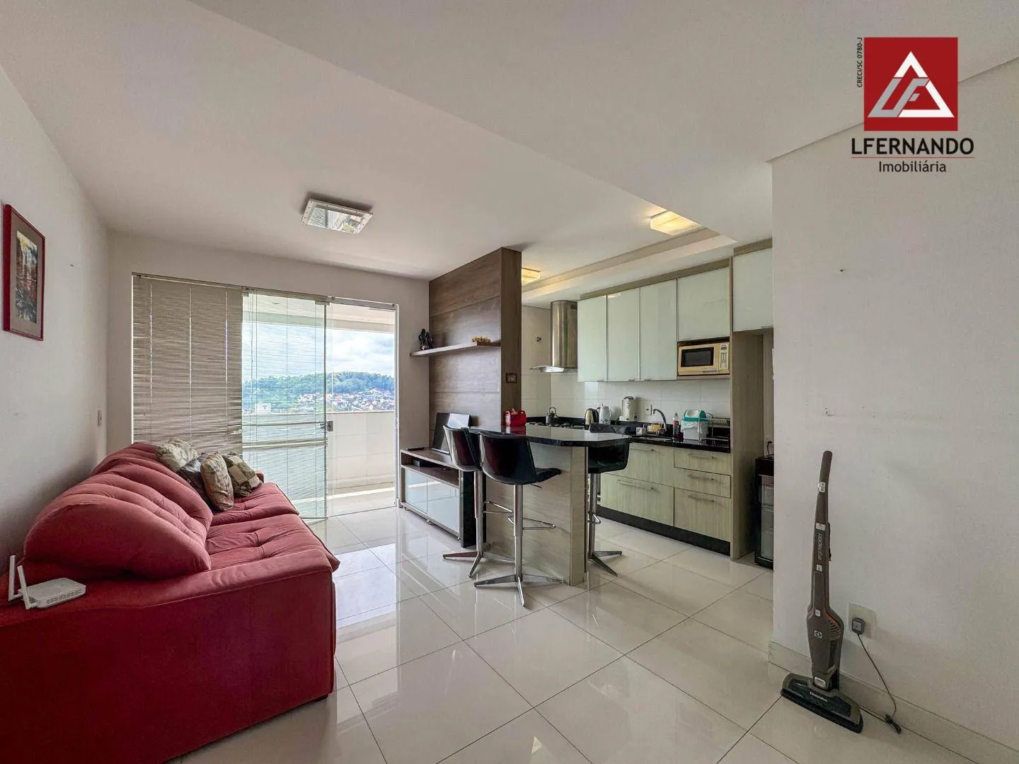 Apartamento com 2 dormitórios à venda, 77 m por R$ 640.000,00 - Escola Agrícola - Blumenau/SC — foto 2