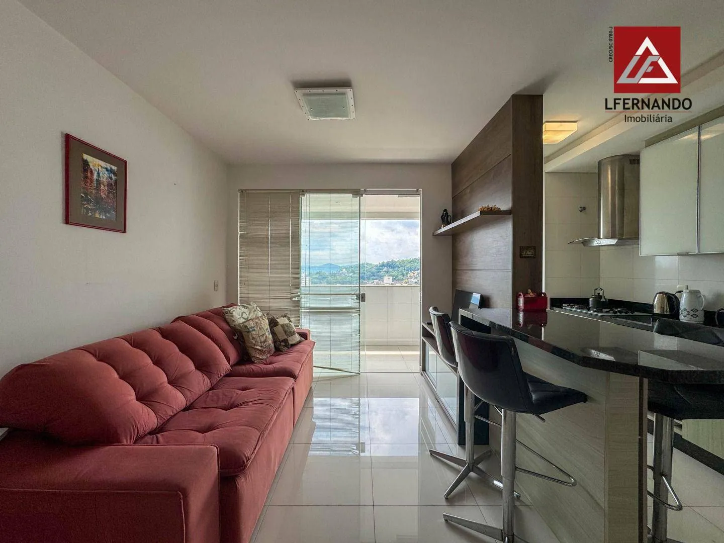 Apartamento com 2 dormitórios à venda, 77 m por R$ 640.000,00 - Escola Agrícola - Blumenau/SC — foto 3