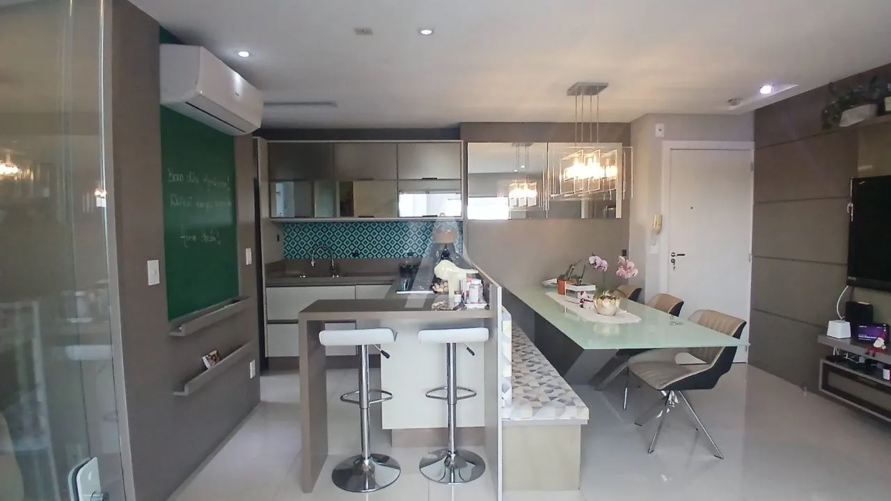 Cobertura com 2 suítes e 1 quarto à venda no bairro Santo Antônio em Joinville-SC por R$890.000,00. — foto 2