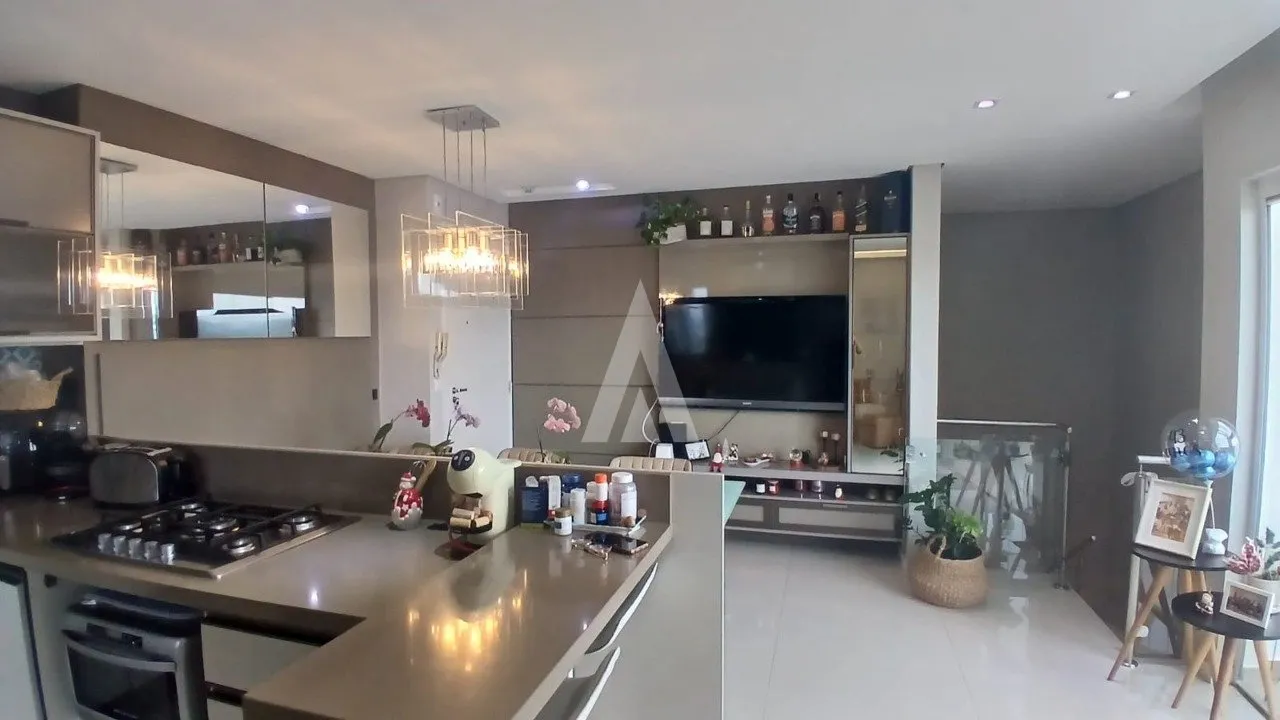 Cobertura com 2 suítes e 1 quarto à venda no bairro Santo Antônio em Joinville-SC por R$890.000,00. — foto 3