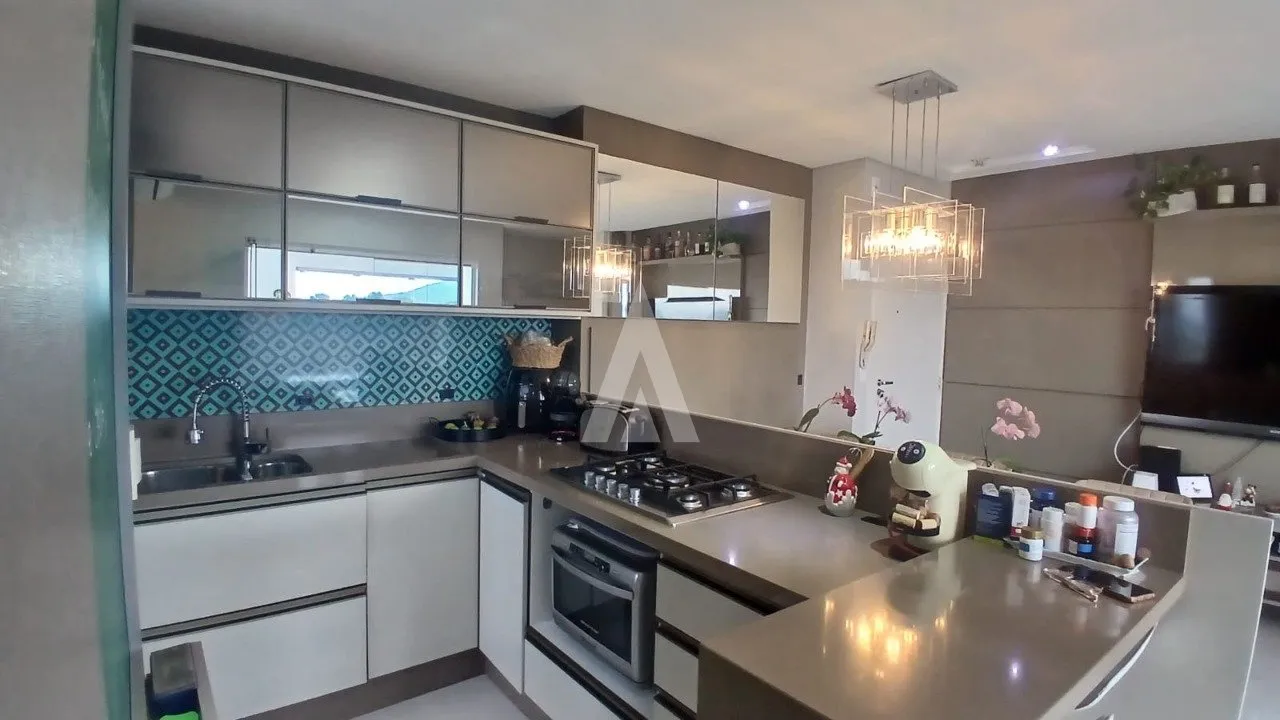 Cobertura com 2 suítes e 1 quarto à venda no bairro Santo Antônio em Joinville-SC por R$890.000,00. — foto 4