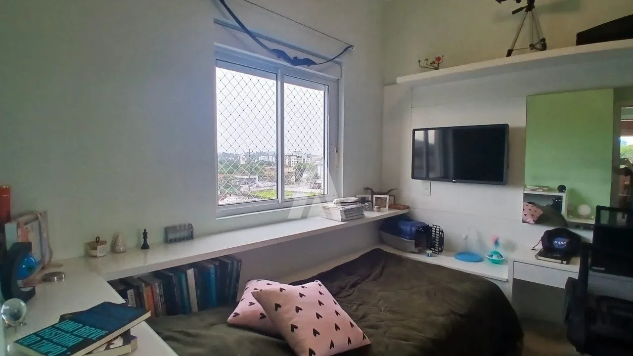 Cobertura com 2 suítes e 1 quarto à venda no bairro Santo Antônio em Joinville-SC por R$890.000,00. — foto 5