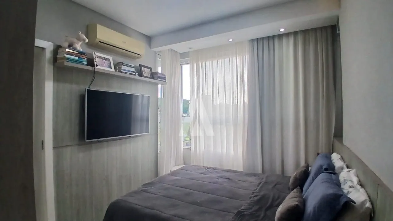 Cobertura com 2 suítes e 1 quarto à venda no bairro Santo Antônio em Joinville-SC por R$890.000,00. — foto 6