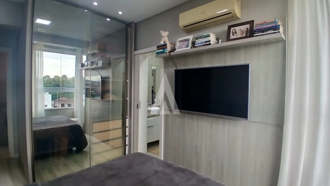 Cobertura com 2 suítes e 1 quarto à venda no bairro Santo Antônio em Joinville-SC por R$890.000,00. — foto 7