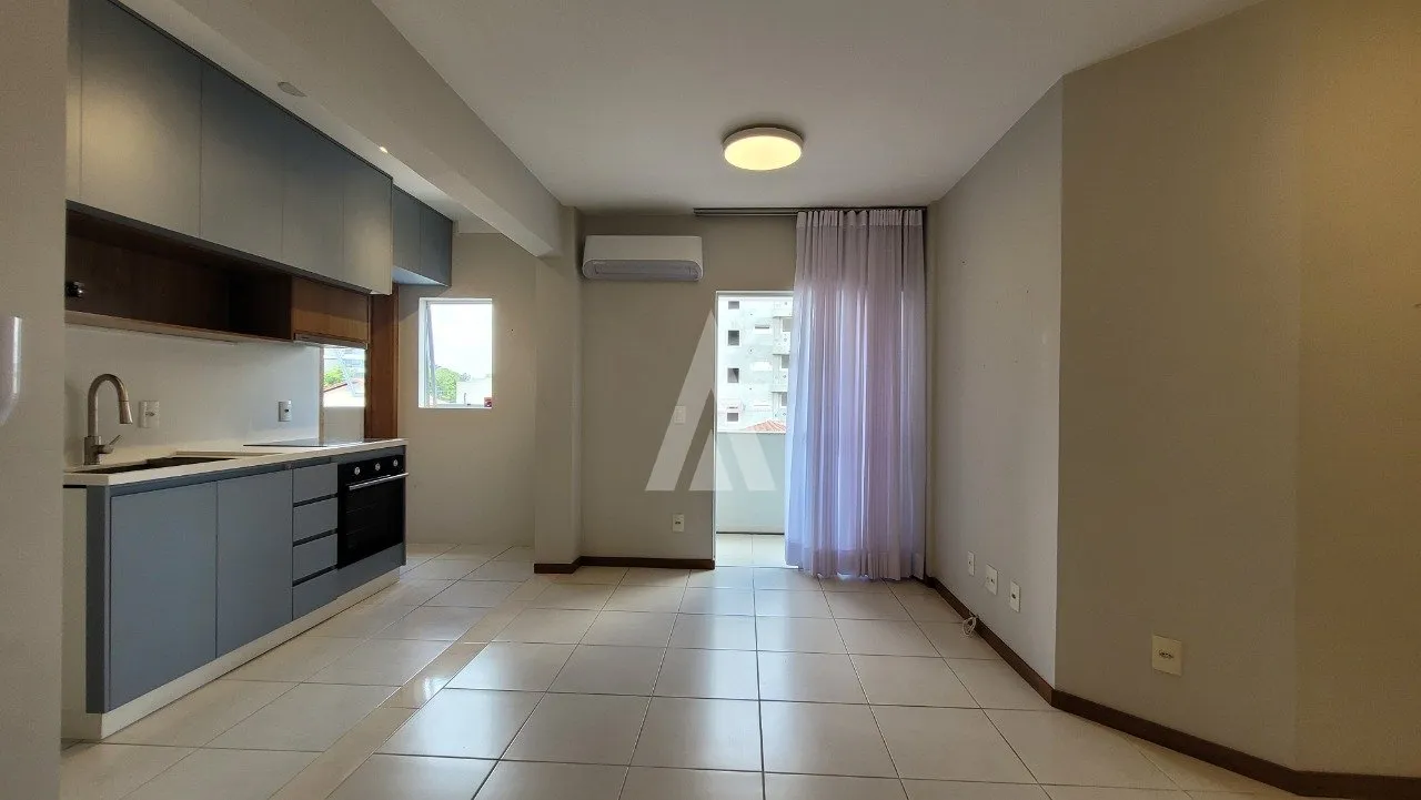 Apartamento com 1 suite mais 2 quartos à venda no bairro Saguaçu em Joinville-SC por R$550.000,00. - foto 1