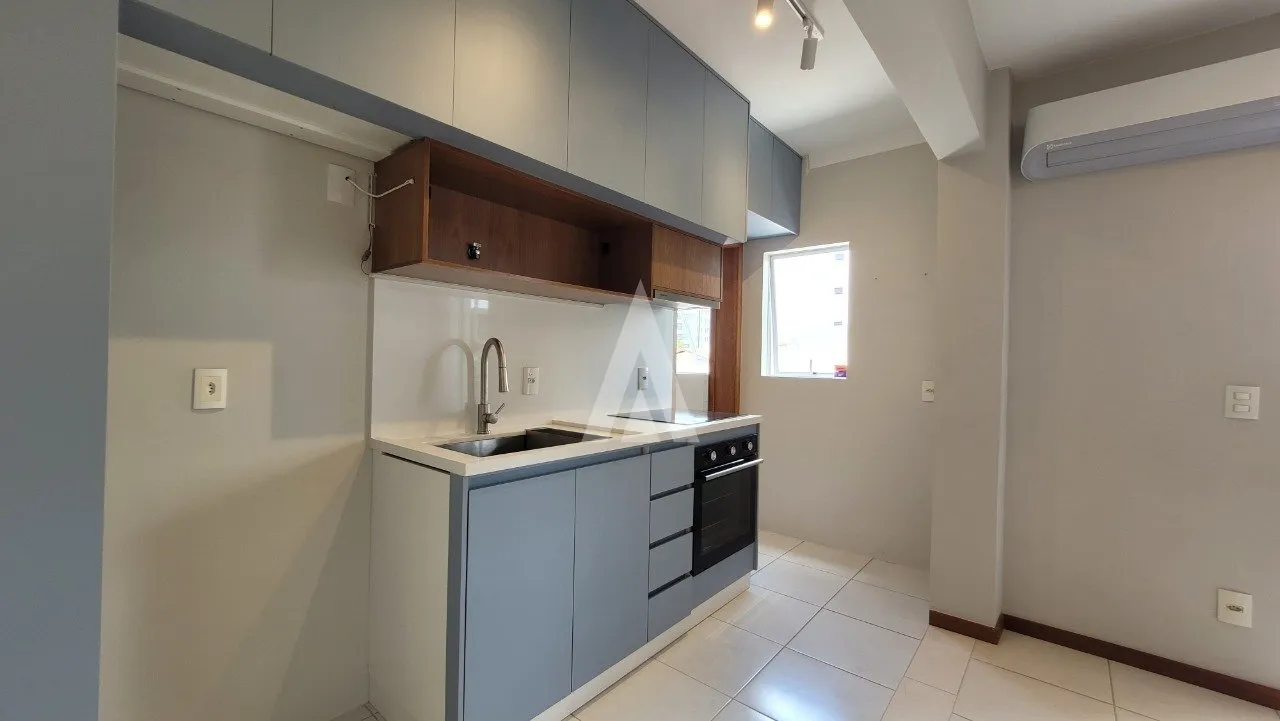 Apartamento com 1 suite mais 2 quartos à venda no bairro Saguaçu em Joinville-SC por R$550.000,00. — foto 6